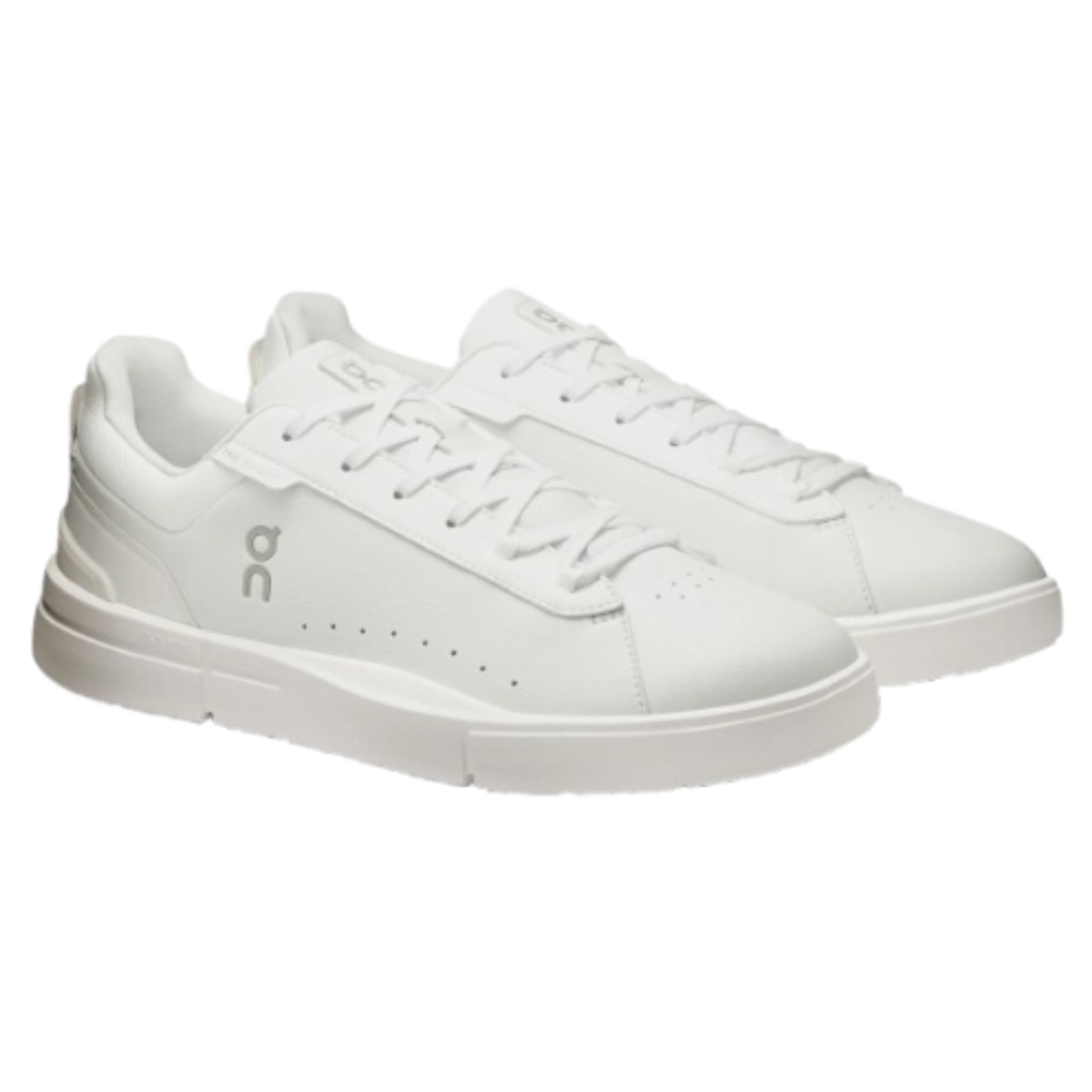 On The Roger Advantage White/White/White