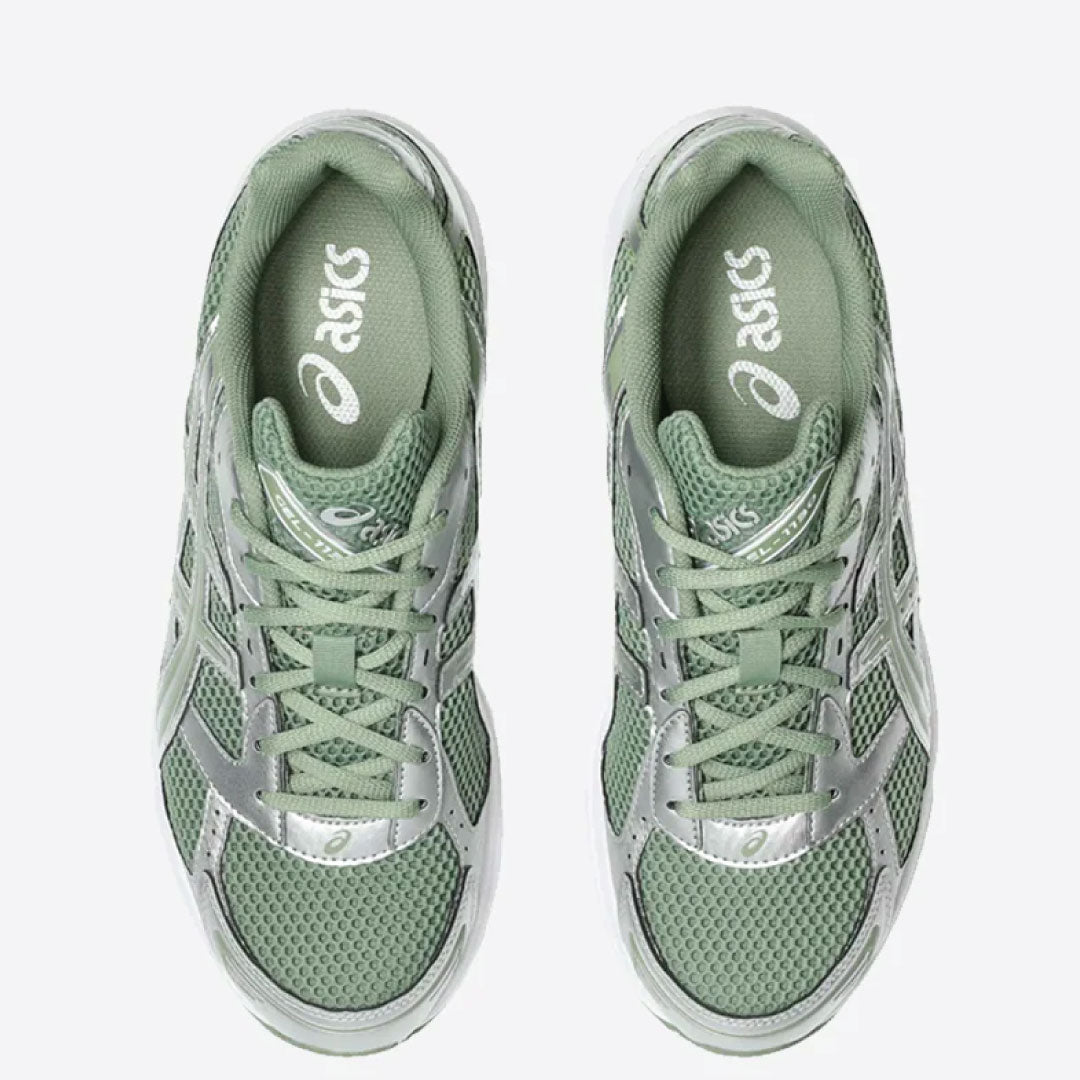 ASICS Gel-1130 Swamp Olive Green Silver