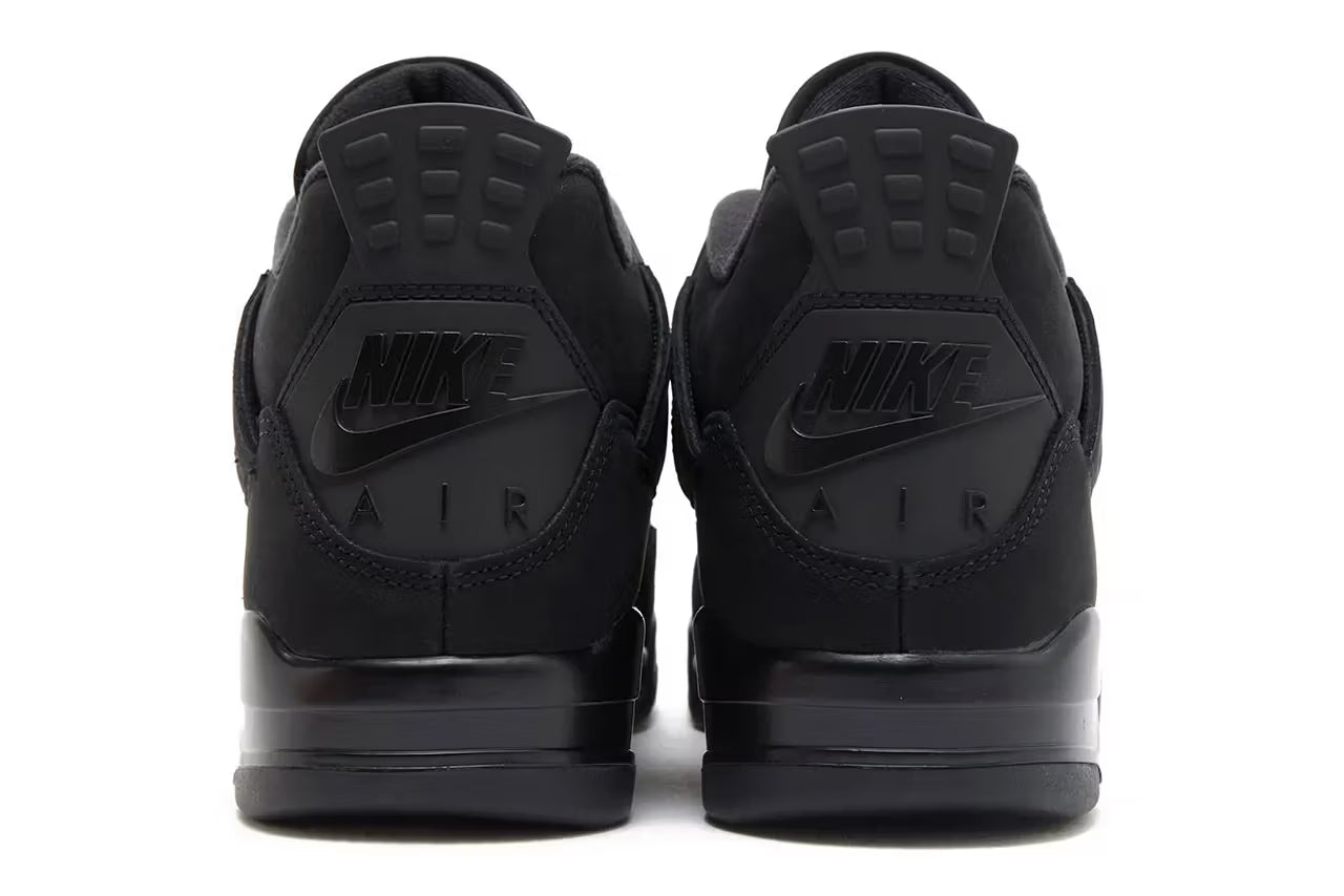 Air Jordan 4 Black Cat 2025