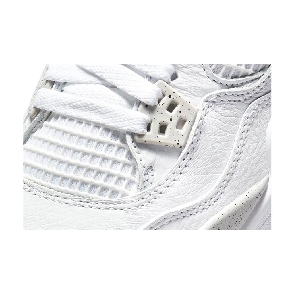 Air Jordan 4 White Oreo