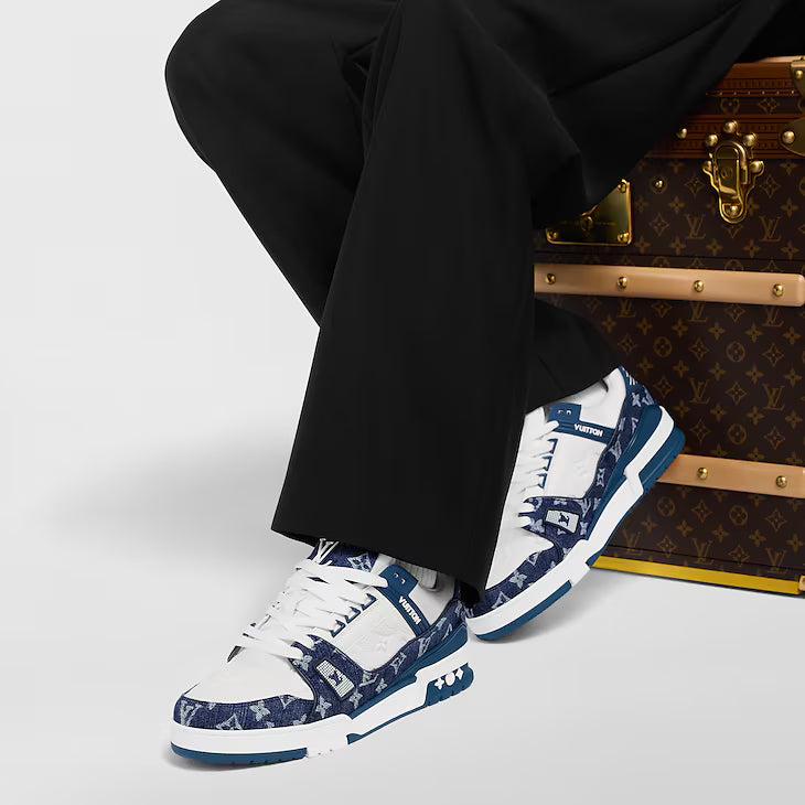 Louis Vuitton Trainer Sneaker 1A9JGT