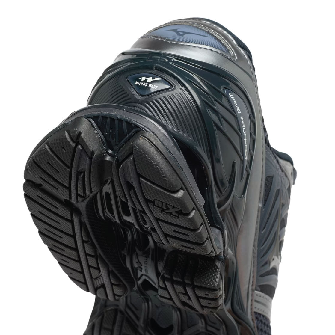 Mizuno Wave Prophecy LS Odyssey Gray Black