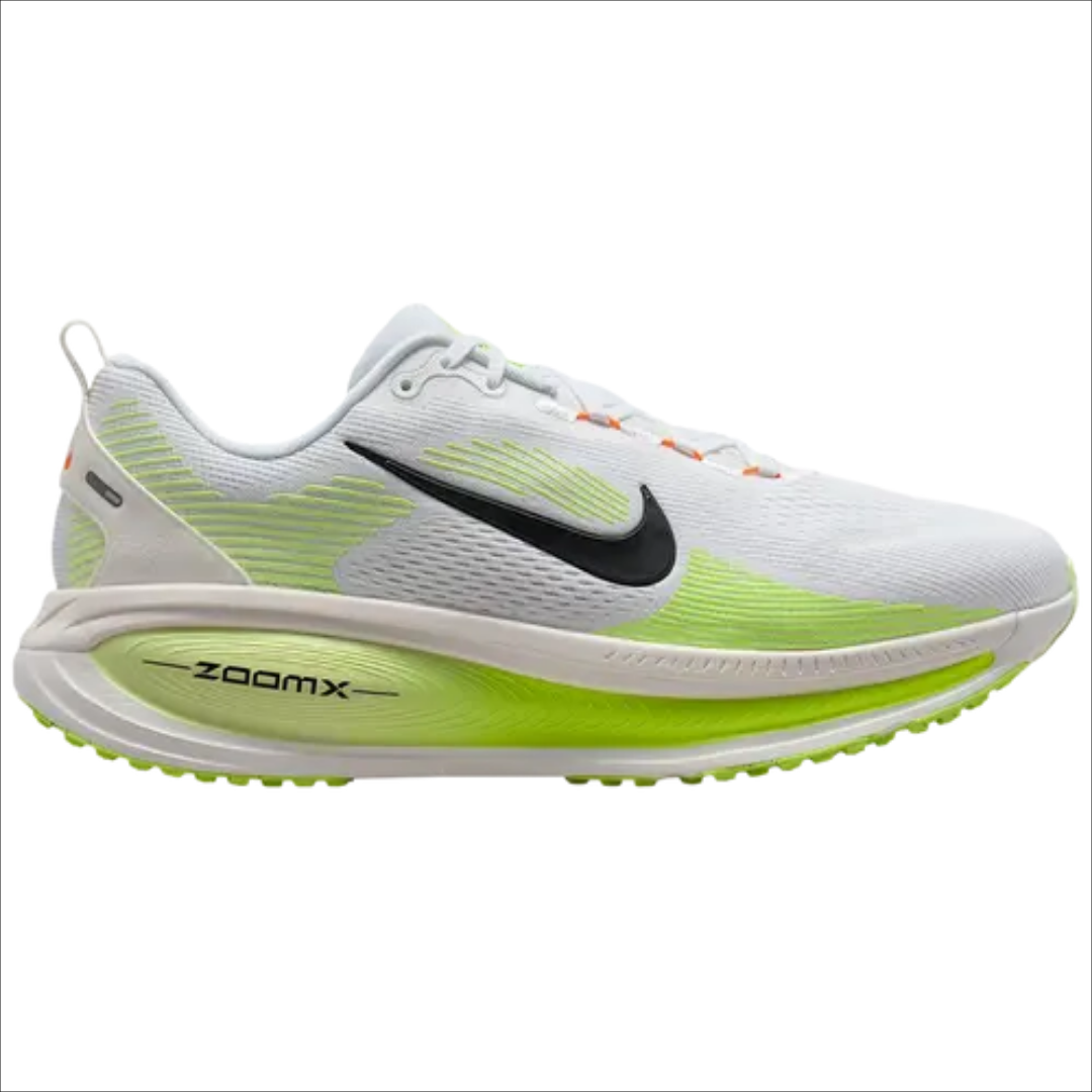 Nike Vomero Plus Extra Wide 'White Volt Black'