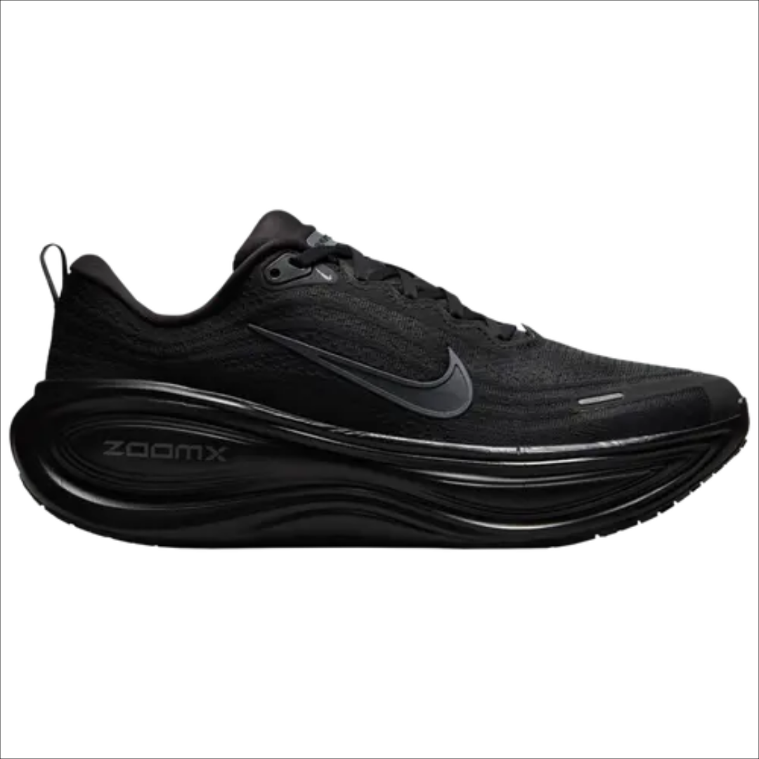 Nike Vomero Plus 'Black Metallic Dark Grey'