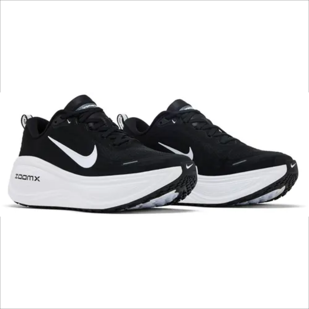 Nike Vomero Plus 'Black White'