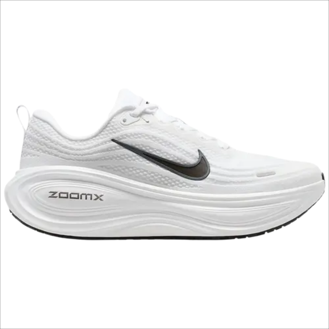 Nike Vomero Plus 'White/Dark Smoke Grey/Metallic Dark Grey/Black'