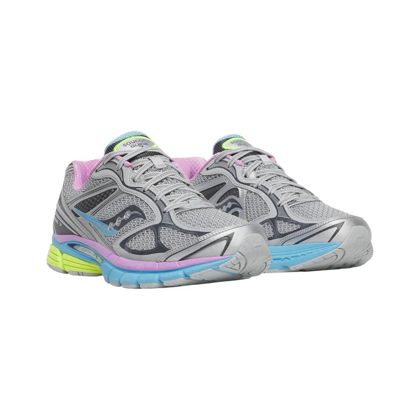 Saucony ProGrid Guide 7 Grey Aqua