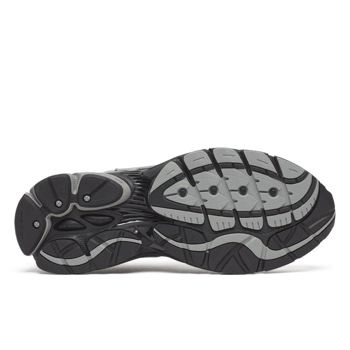 Saucony ProGrid Omni 9 Black Silver