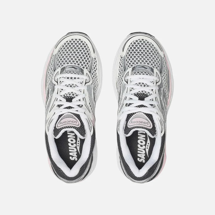 Saucony Progrid Omni 9 Silver Pink