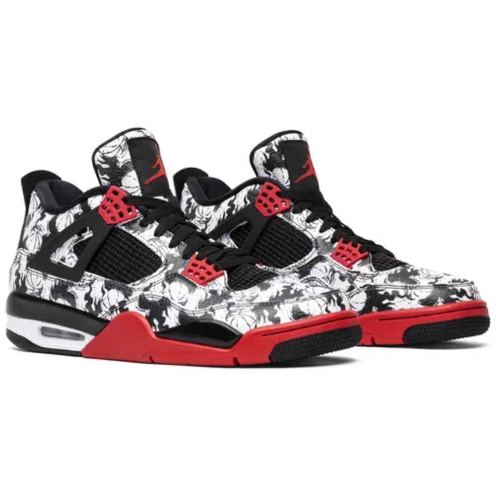 Air Jordan 4 Retro 'Tattoo'