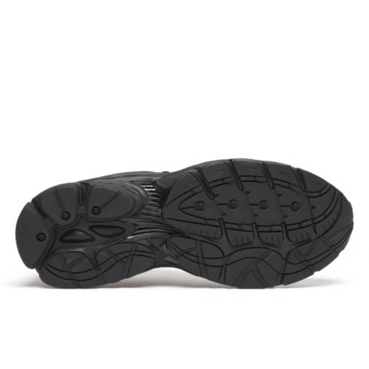 Saucony ProGrid Omni 9 Leather Black