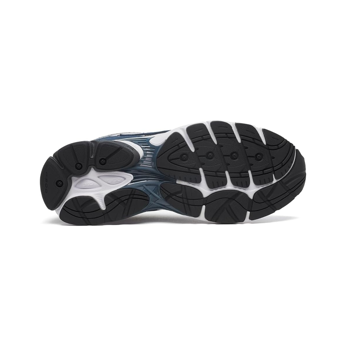 Saucony ProGrid Omni 9 Premium Grey Agave Navy