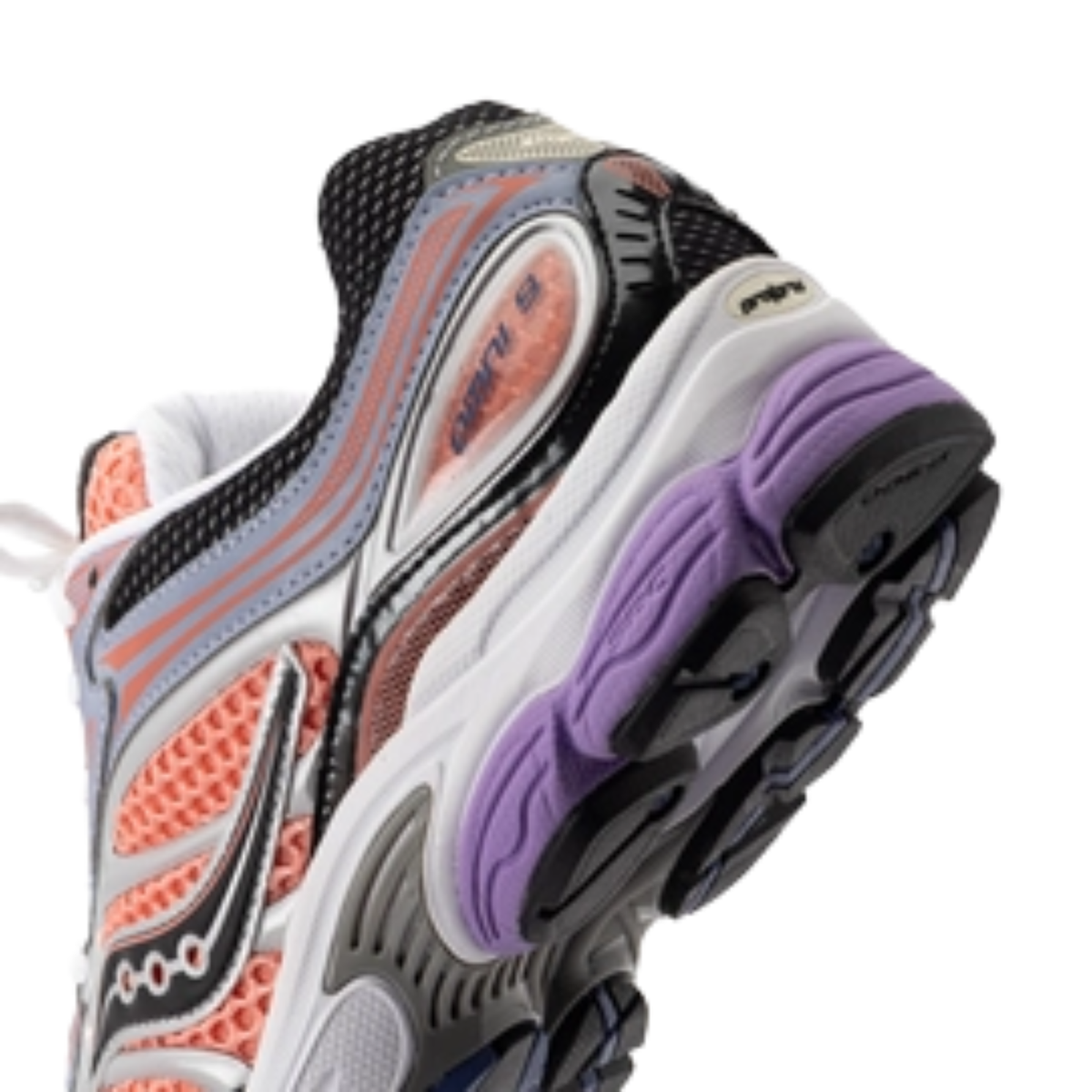 Saucony ProGrid Omni 9 Pink Purple