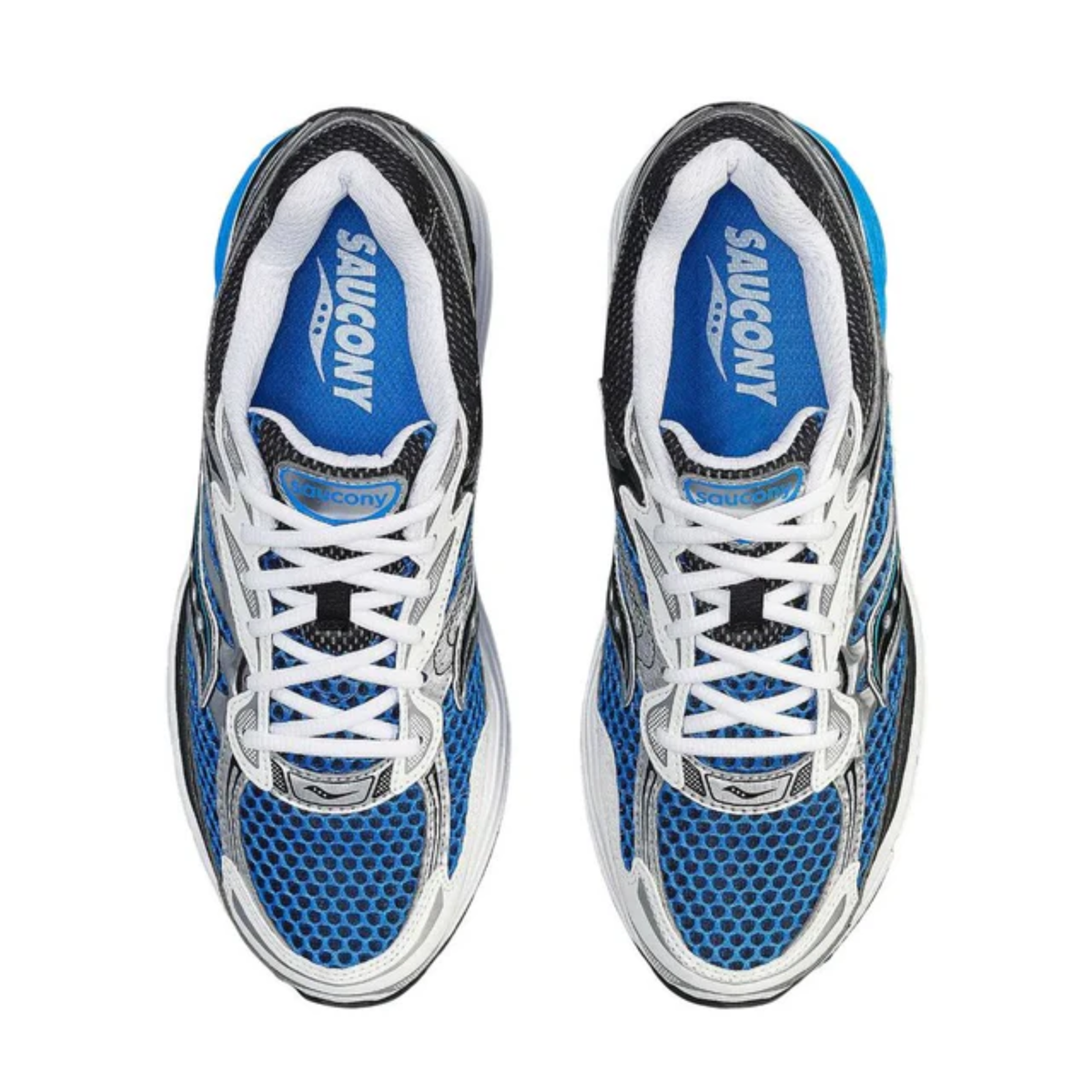 Saucony ProGrid Omni 9 OG Blue Black