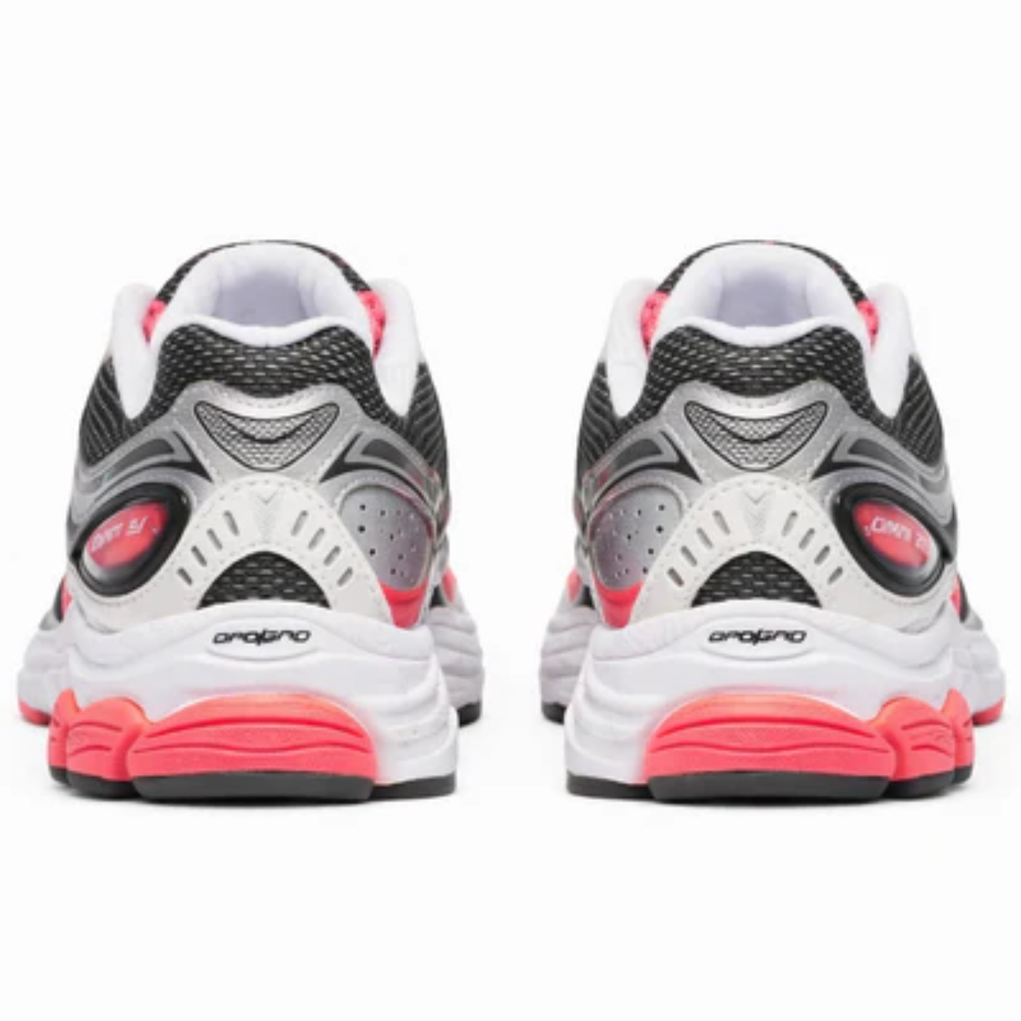 Saucony ProGrid Omni 9 White Peach Pink