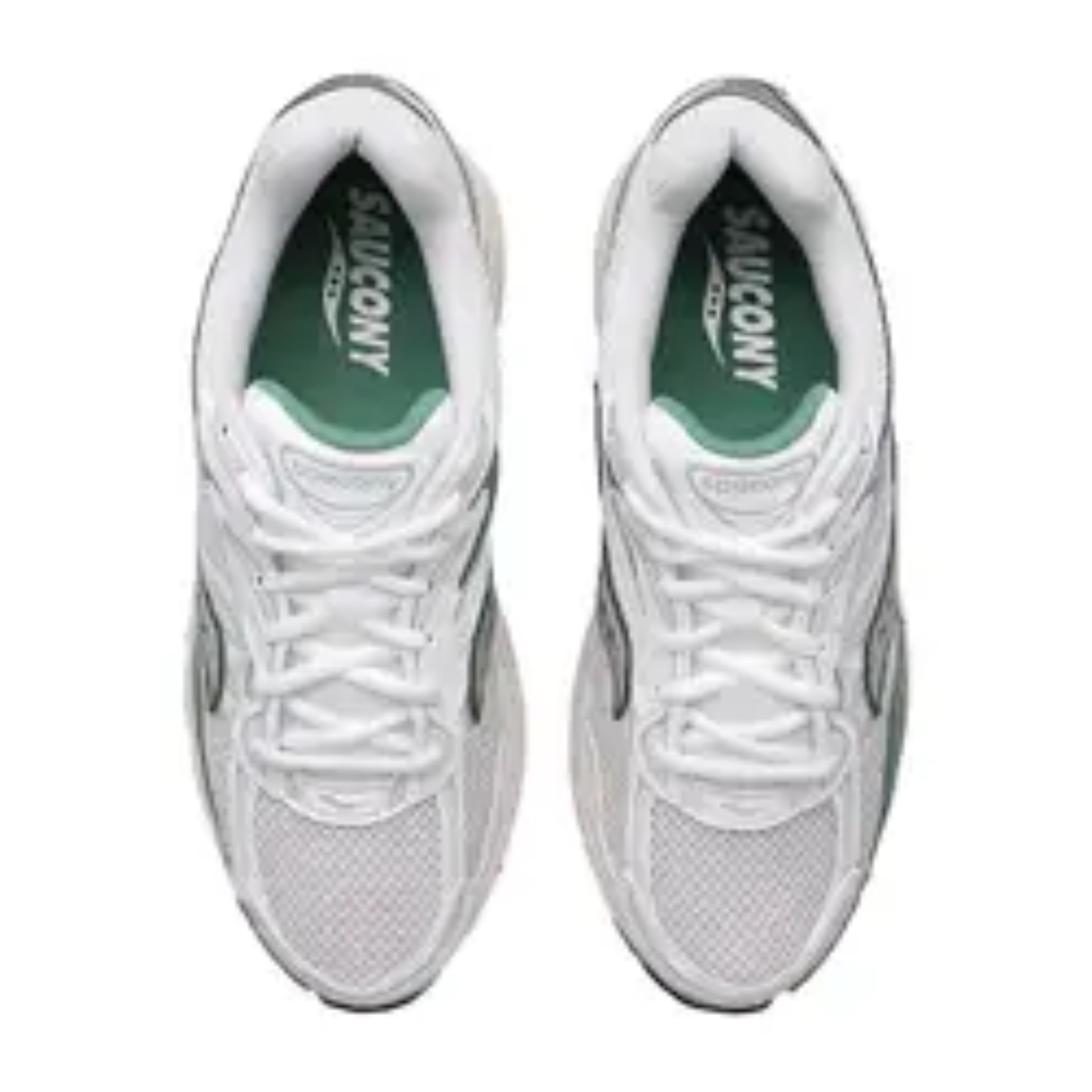 Saucony ProGrid Omni 9 White Green