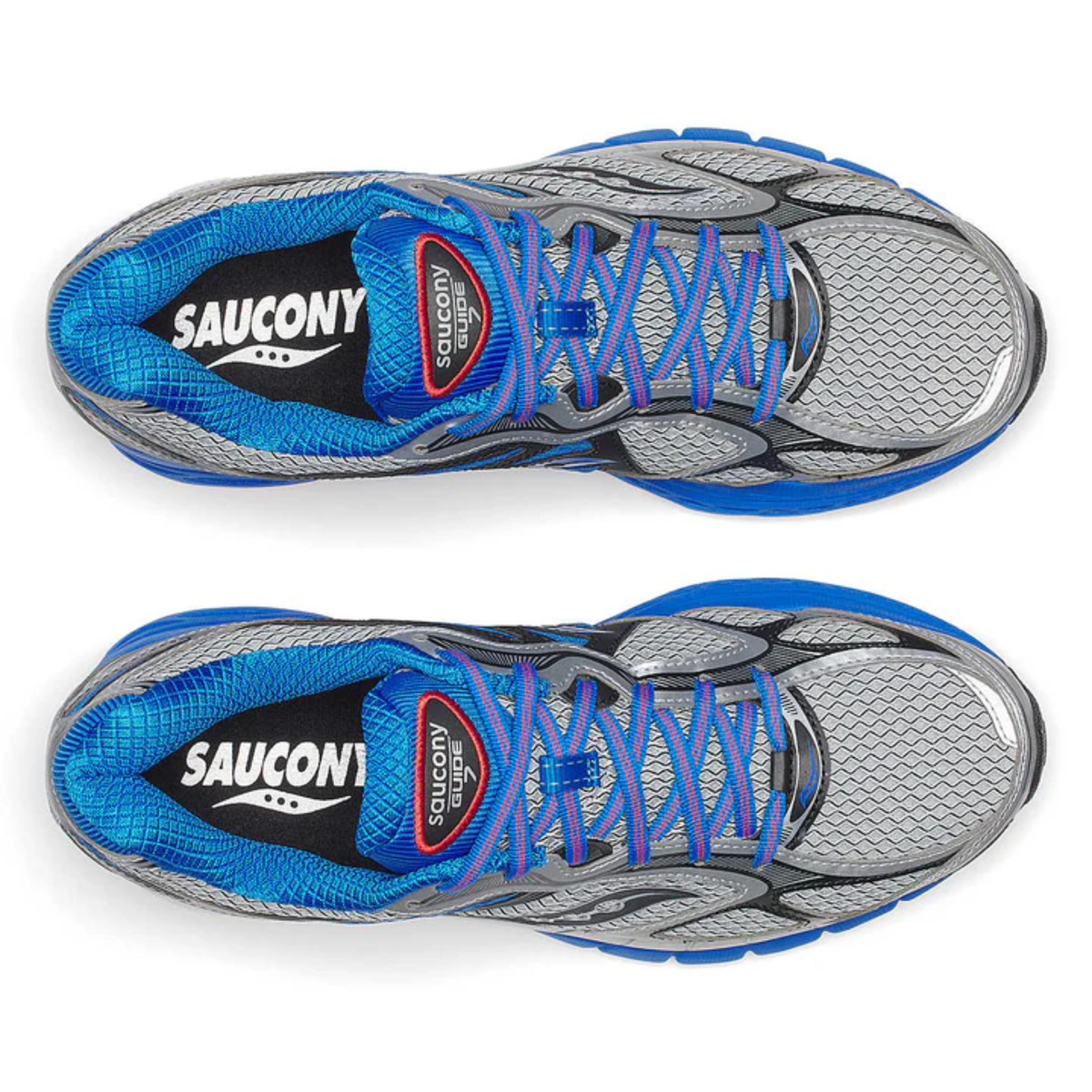 Saucony ProGrid Guide 7 Grey Royal