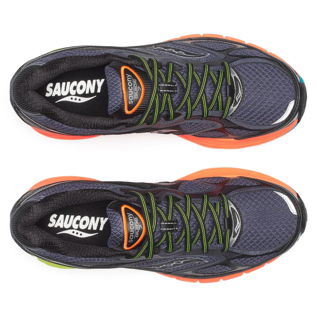 Saucony ProGrid Guide 7 Grey Multi