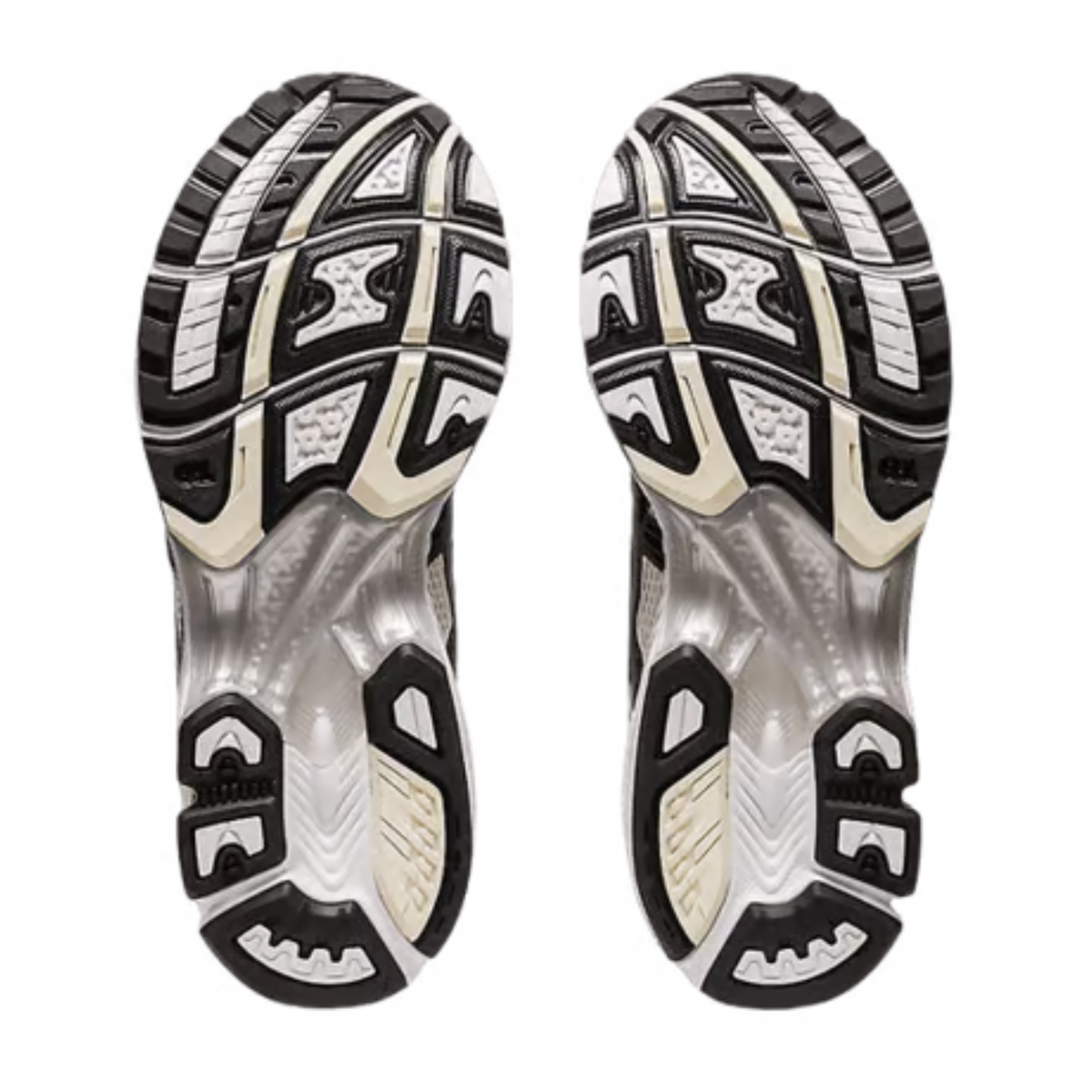 Gel-Kayano 14 Cream Black Metallic Plum