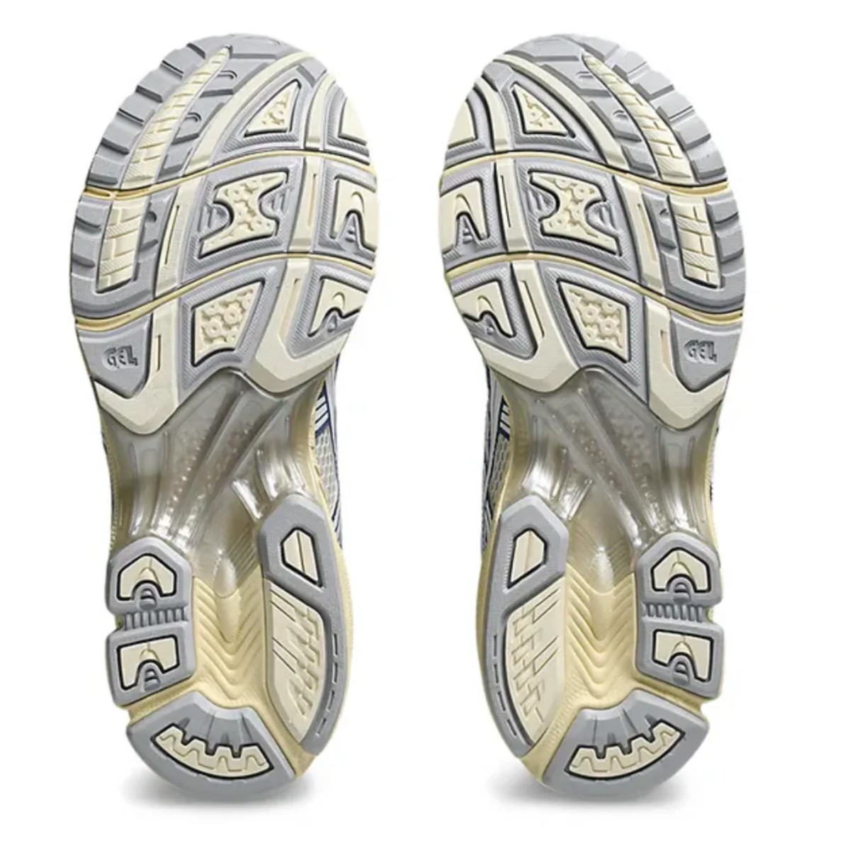 Gel-Kayano 14 Cream Metallic Blue