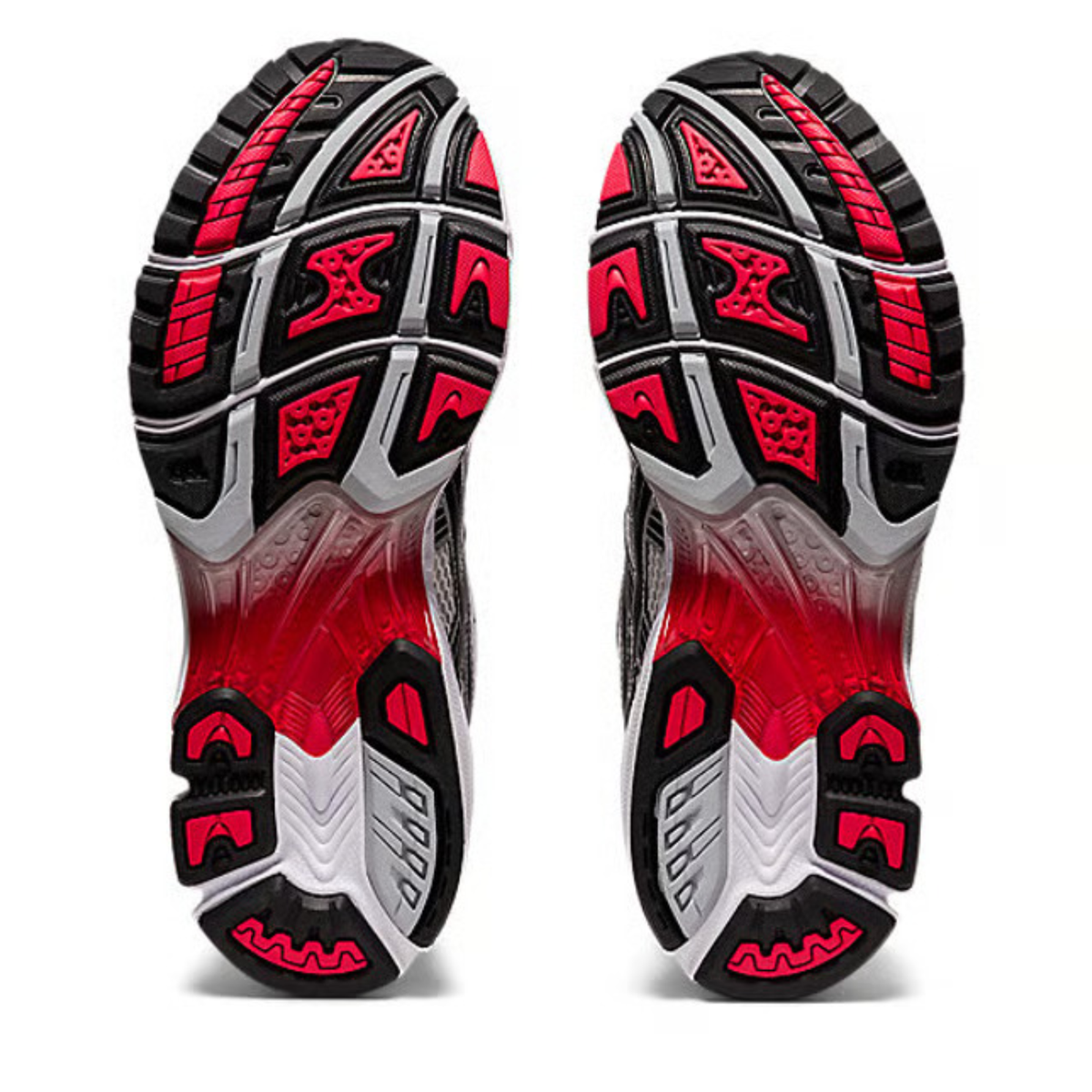 Gel-Kayano 14 White Classic Red