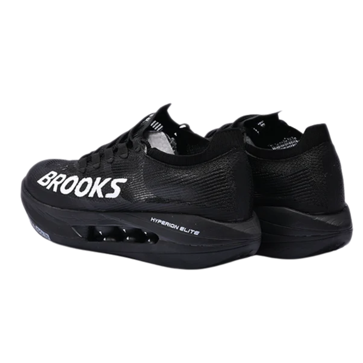 Brooks Hyperion Elite 5 Marathon Shoes Black/Brown