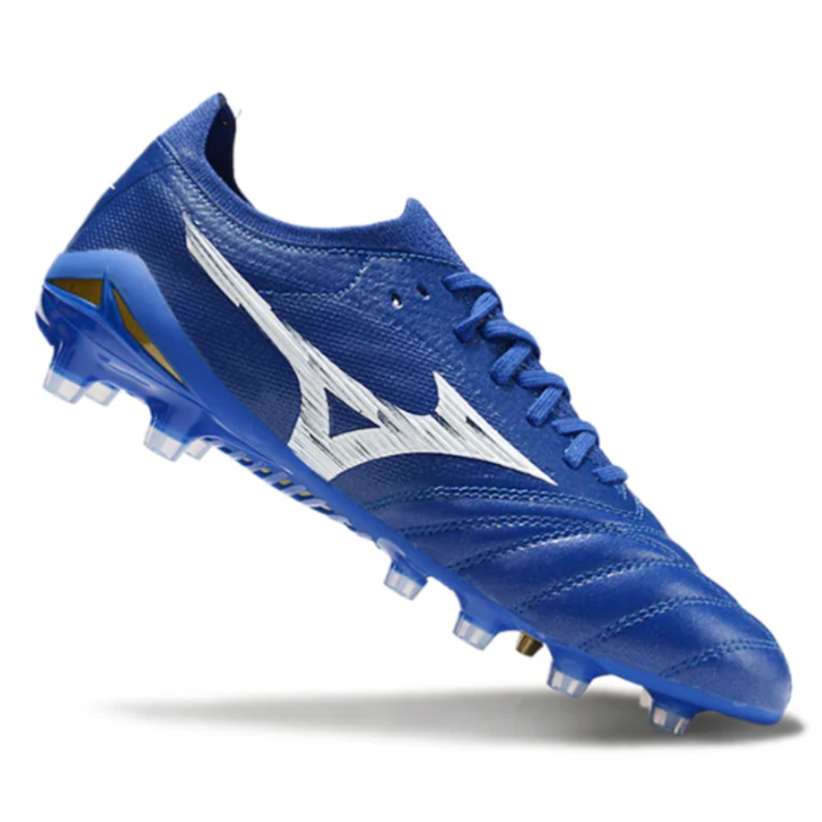 Mizuno Morelia Neo IV BATE Made in Japan Blue/White