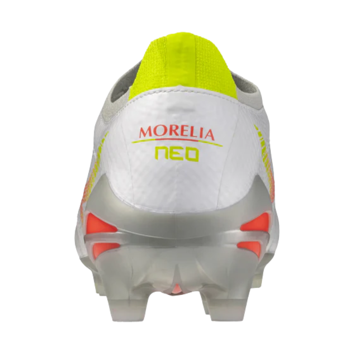 Mizuno Morelia Neo IV BATE Made In Japan White /Yellow /Orange