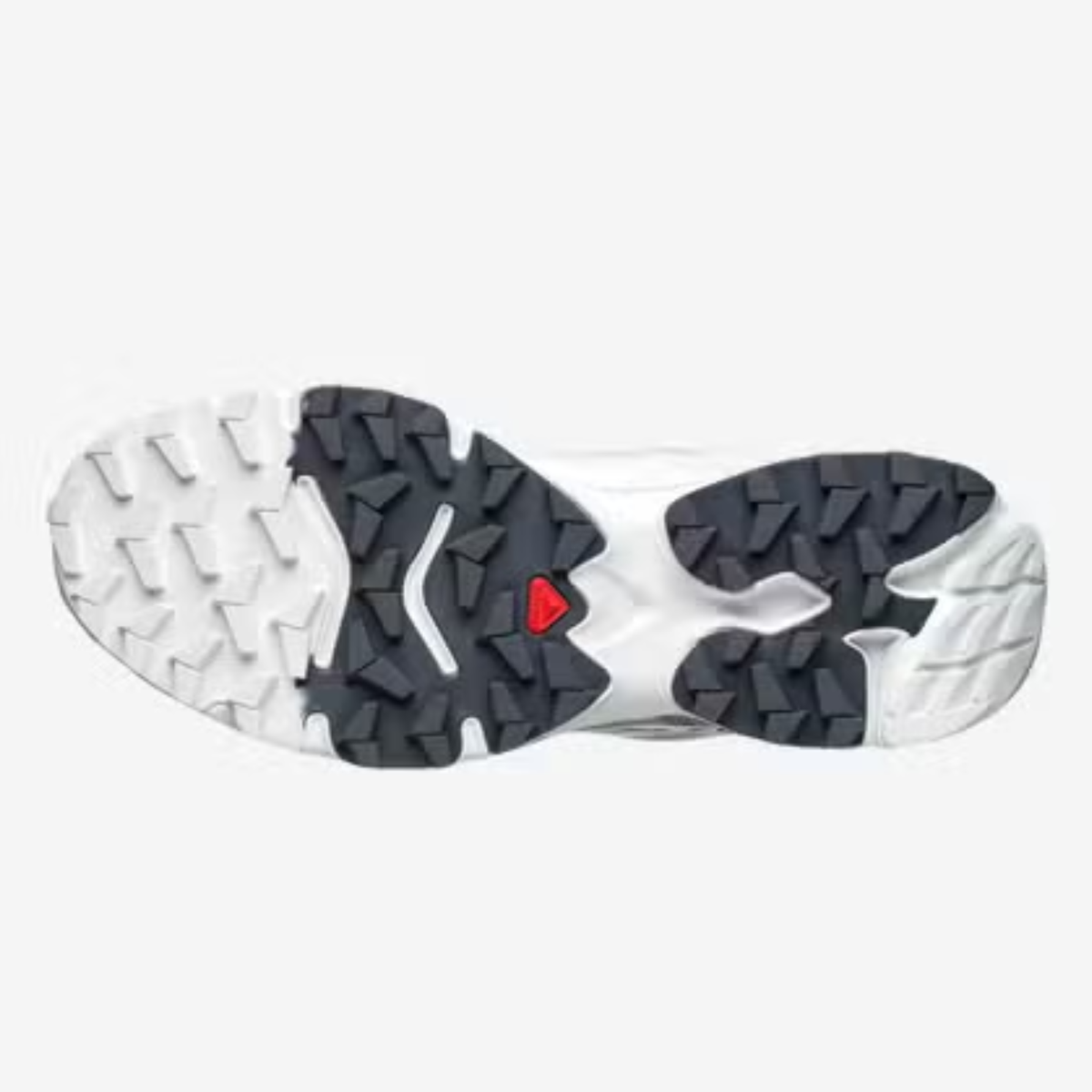 Salomon XT-4 OG Outdoor Leisure Running Shoes White/Grey