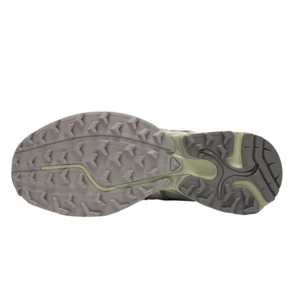 Salomon XT Whisper Trail Running Shoes Brown/Light Gray