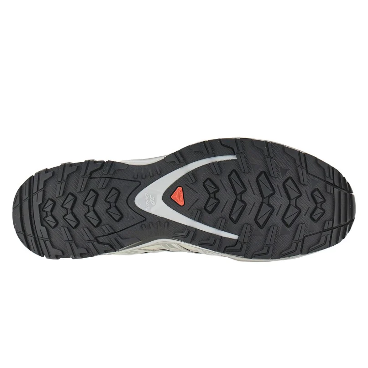 Salomon XA PRO 3D Cross Country Shoes Light Gray/Grey