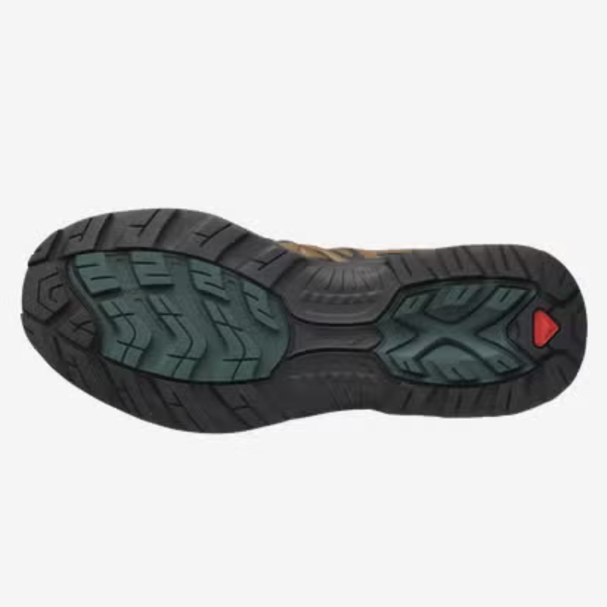 Salomon XT Quest Trail Running Shoes Coffee/Black