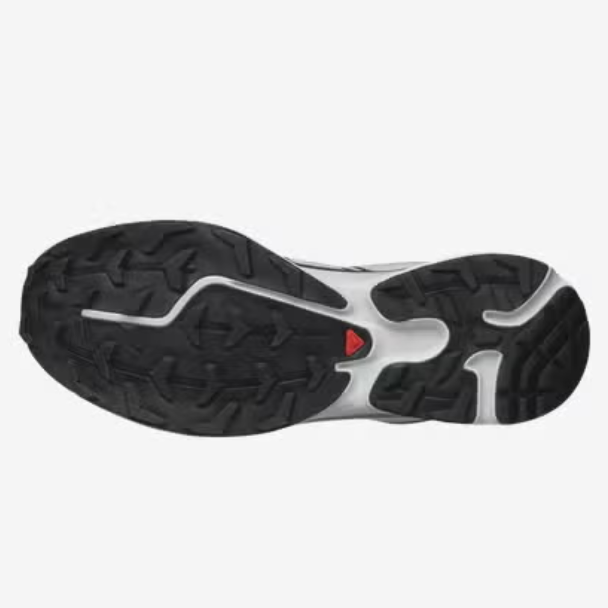 Salomon XT-6 Outdoor Casual Running Shoes Light Gray/Grey