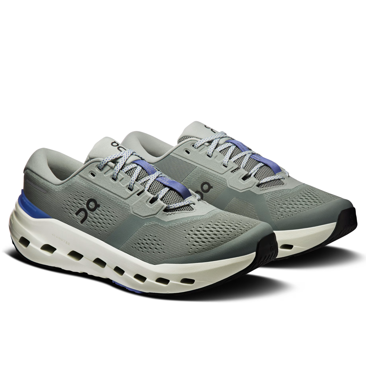 On Running Anti-Slip Outdoor Sports Shoes for Men & Women Dark Gray/Grey