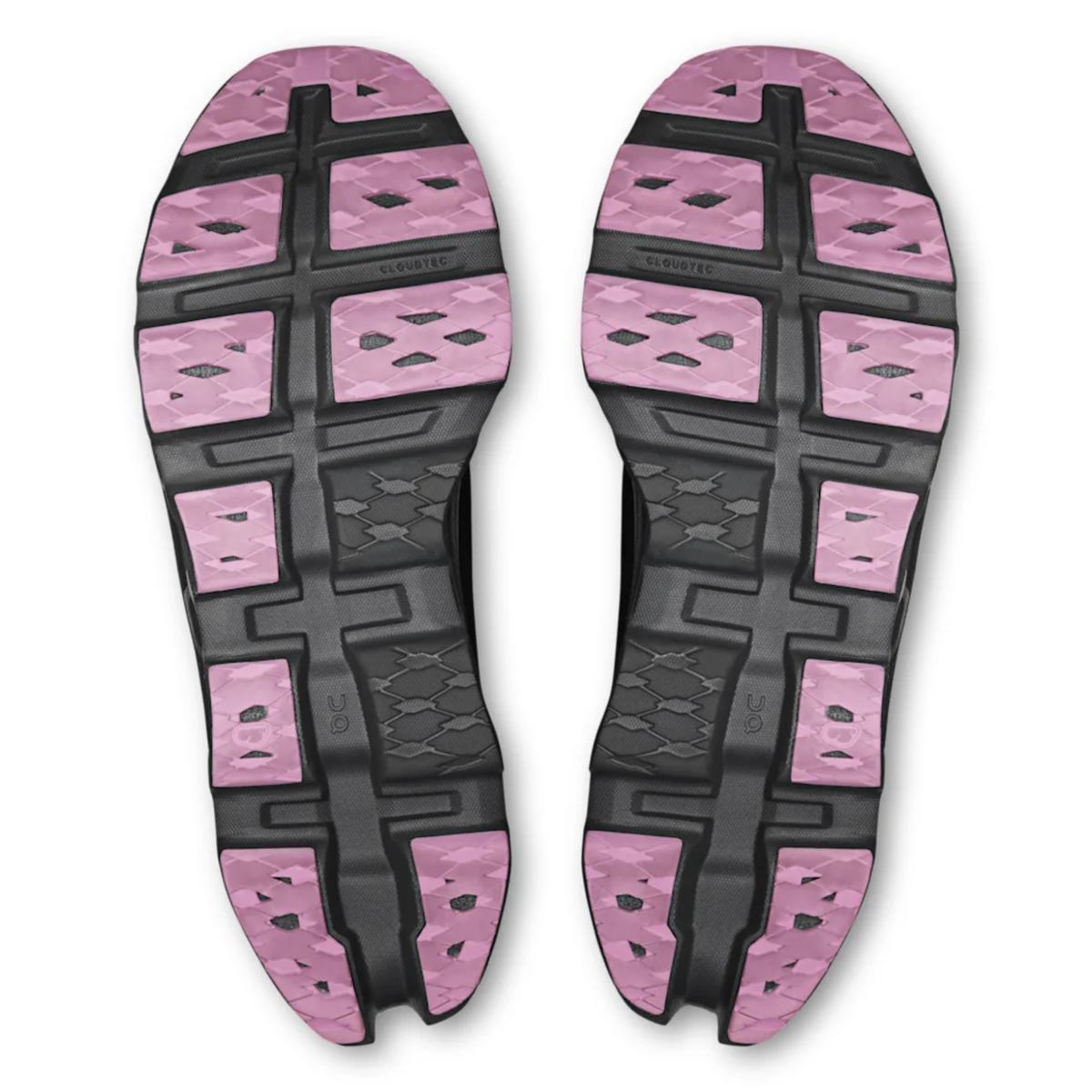 On Running Cloudmonster 3 Black/Black/Black