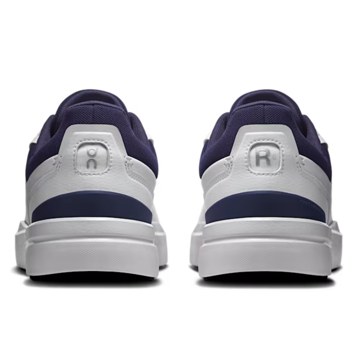 On The Roger Advantage White/Midnight