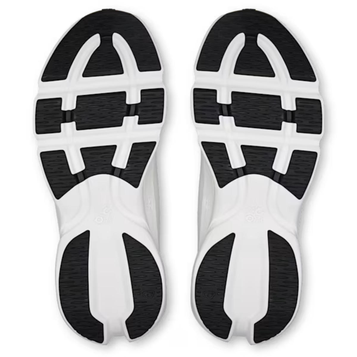 On Running Cloudsolo White/Light Grey