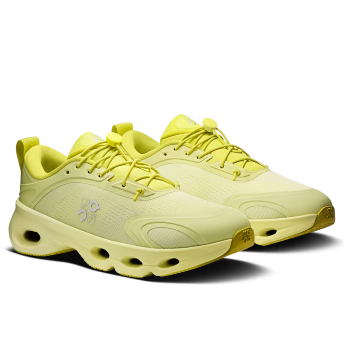 On Running Cloudsolo Yellow/Yellow/Yellow