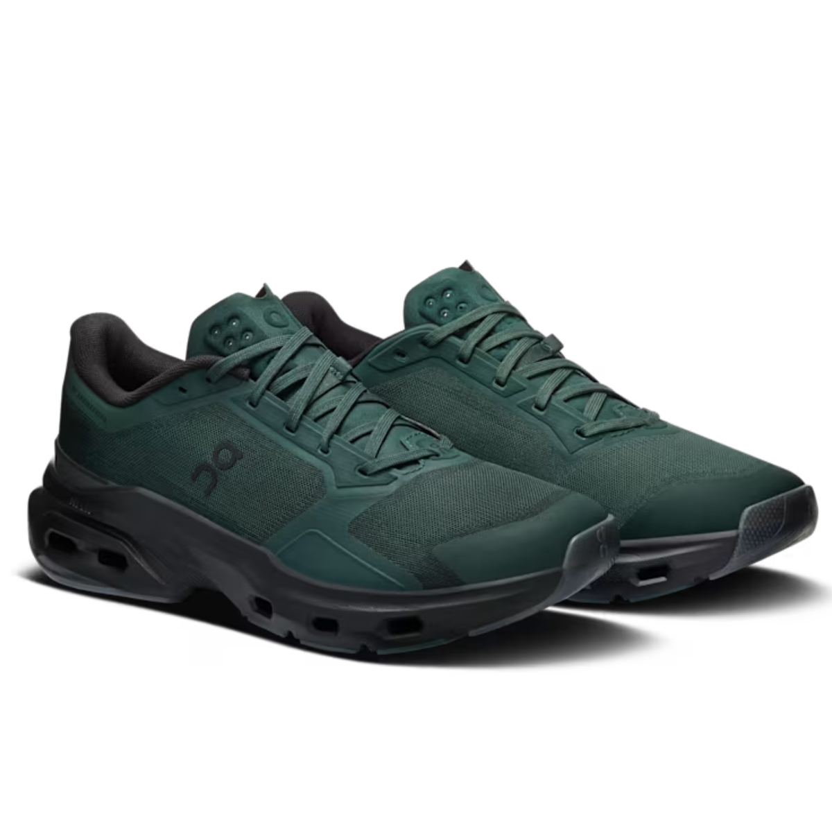 Cloudpulse 2 Anti Slip Outdoor Running Shoes for Men and Women Black/Inkiness