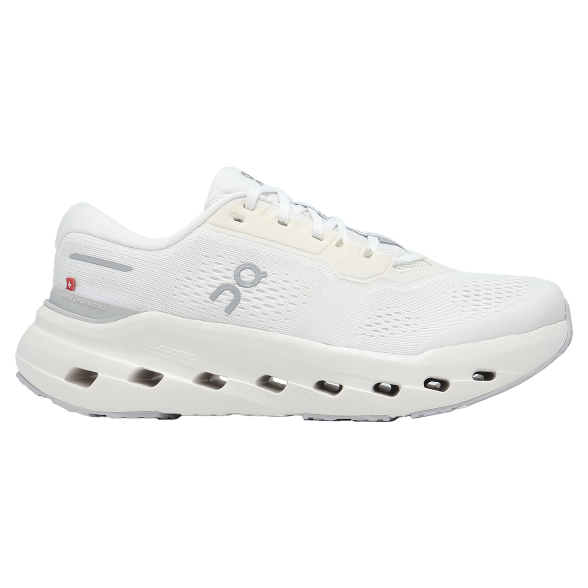 Cloudultra 3 Lightweight Sports and Casual Shoes for Men and Women White/Pure White