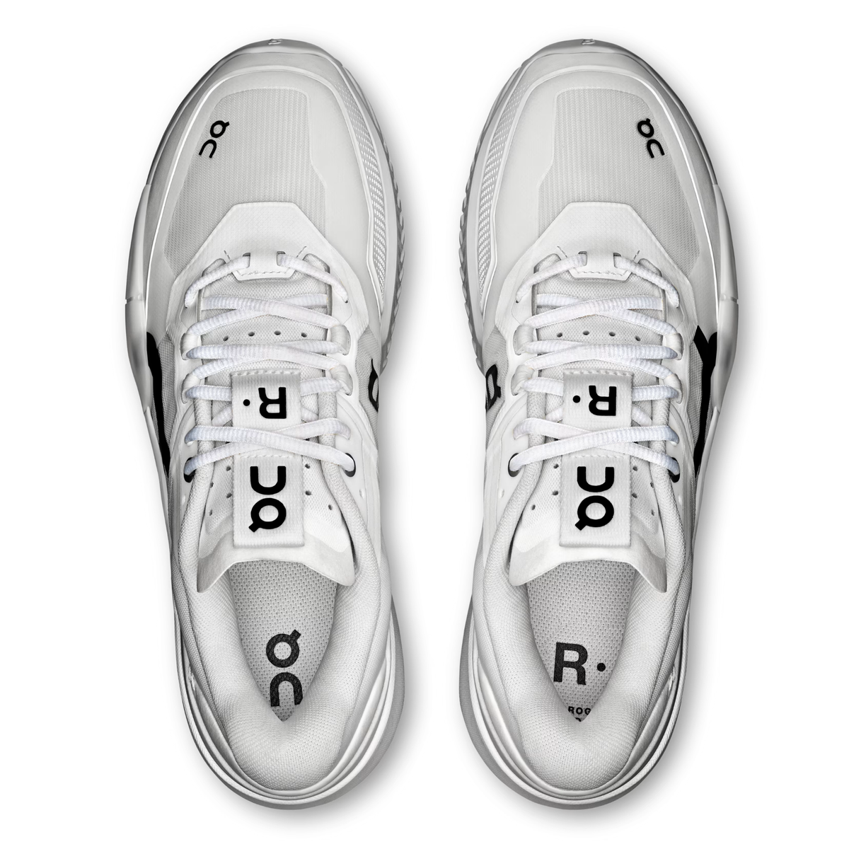 The Roger Pro 2 White/White/White