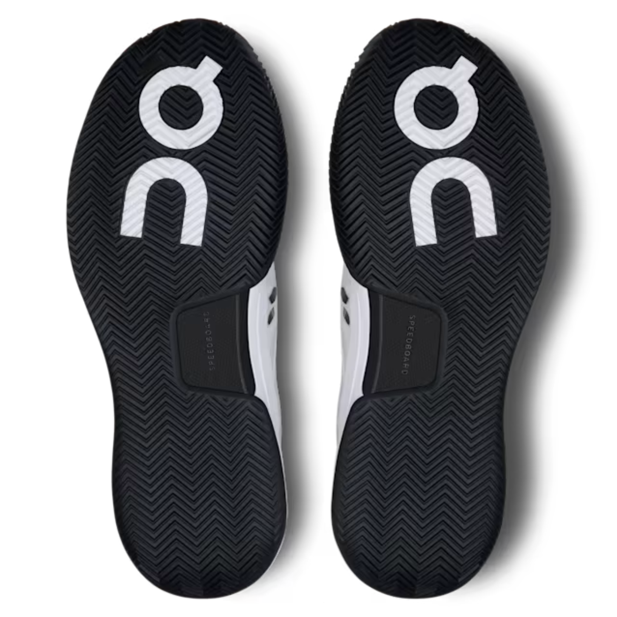 The Roger Pro 2 White/Grey/Black