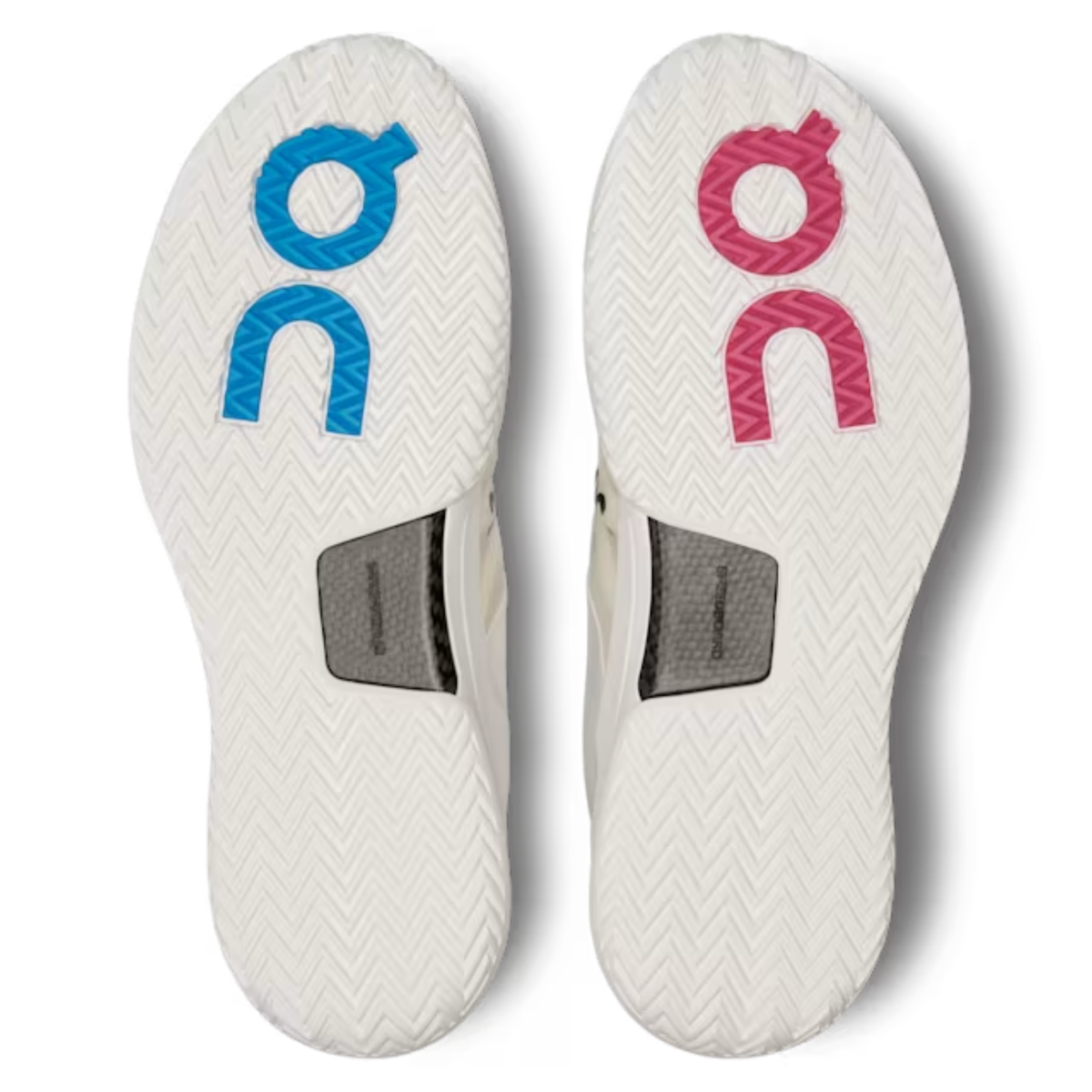 The Roger Pro 2 White/Red/Blue