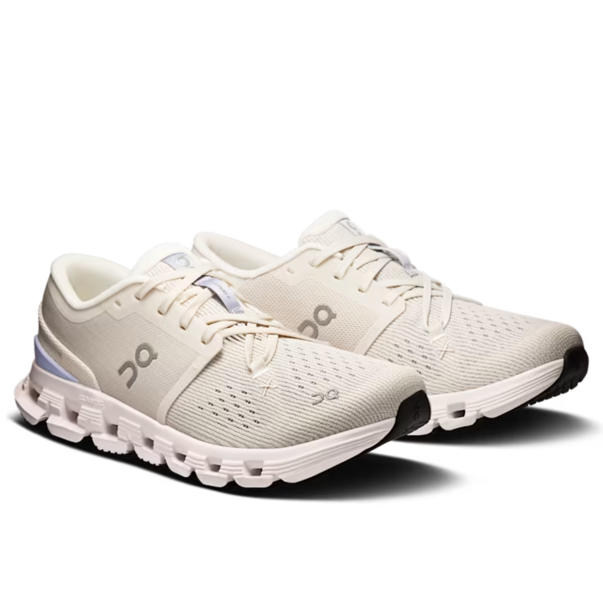 On Cloud X 4 Beige/Blue/Beige