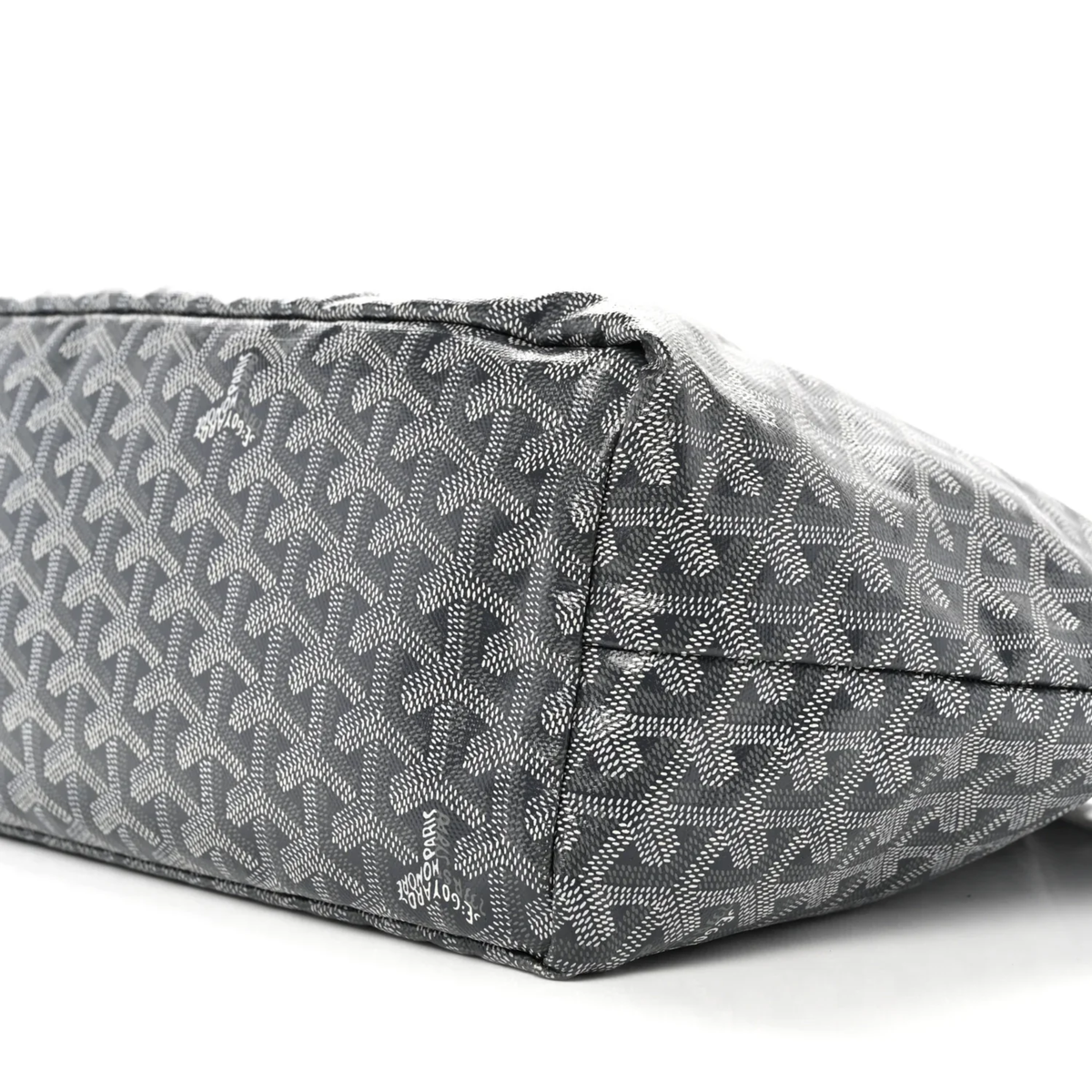 Goyard Saint Louis Tote GM Gray