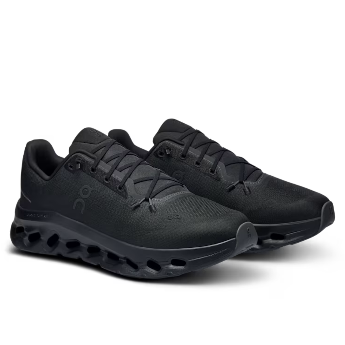 Cloudtilt New Lightweight Casual Shoes for Both Men and Women Black/Inkiness