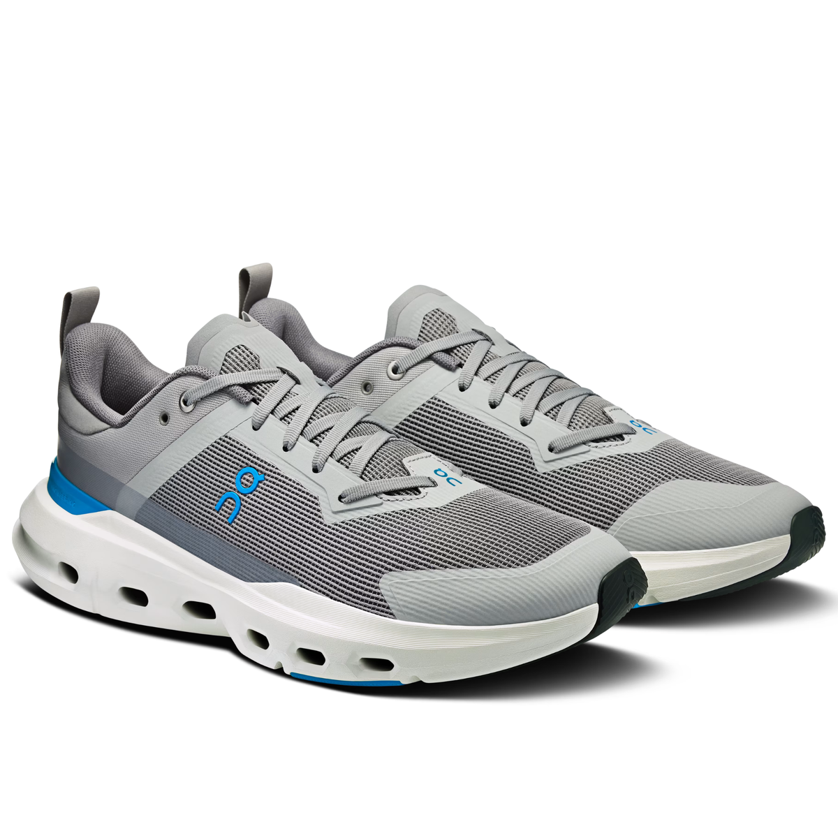 Running Cloudpulse Next Outdoor Running Shoes Grey/Grey/Grey
