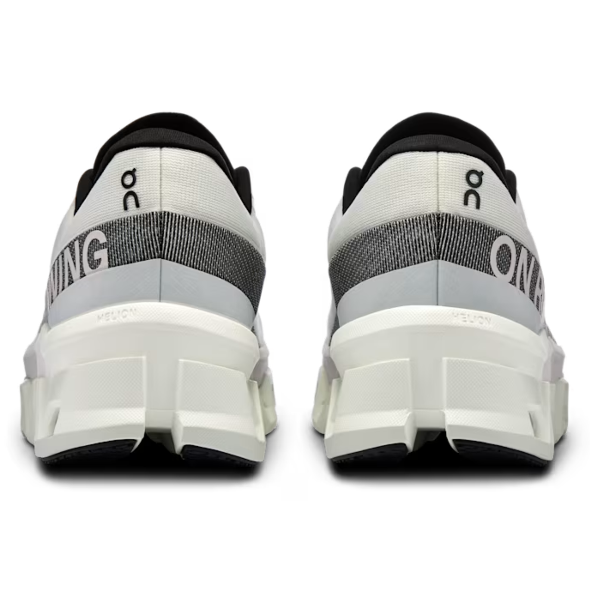 On Running Cloudmonster 2 White/Frost