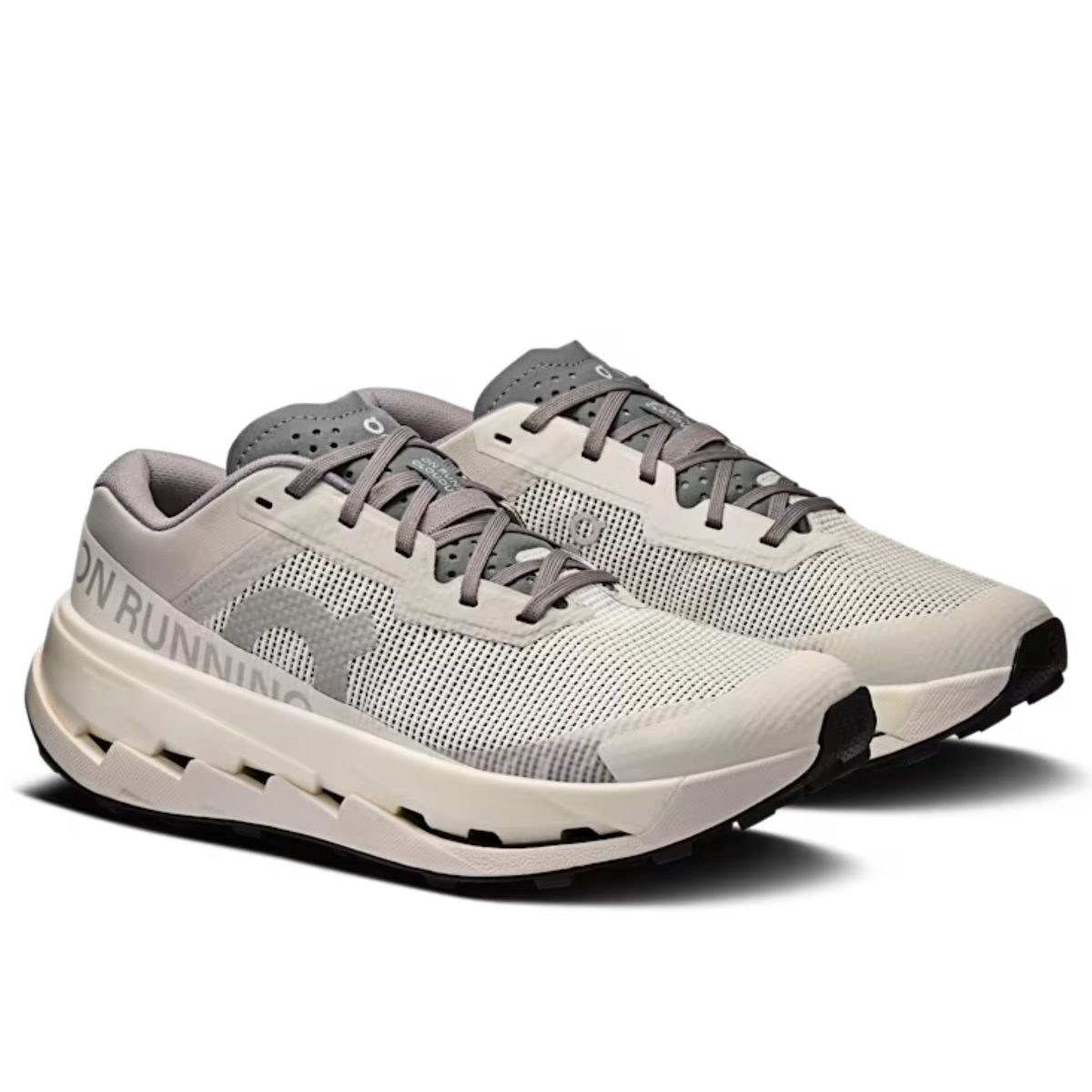 On Running Cloudultra 3 Rock/White