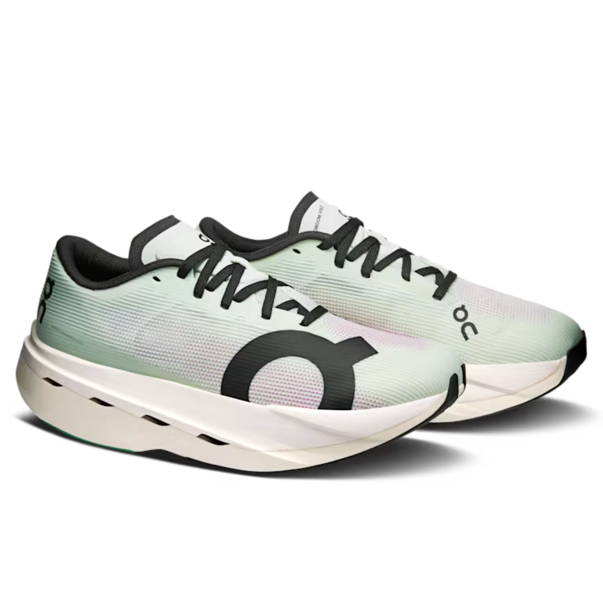 On Running Cloudmonster 3 Hyper White/Purple/Green/Black